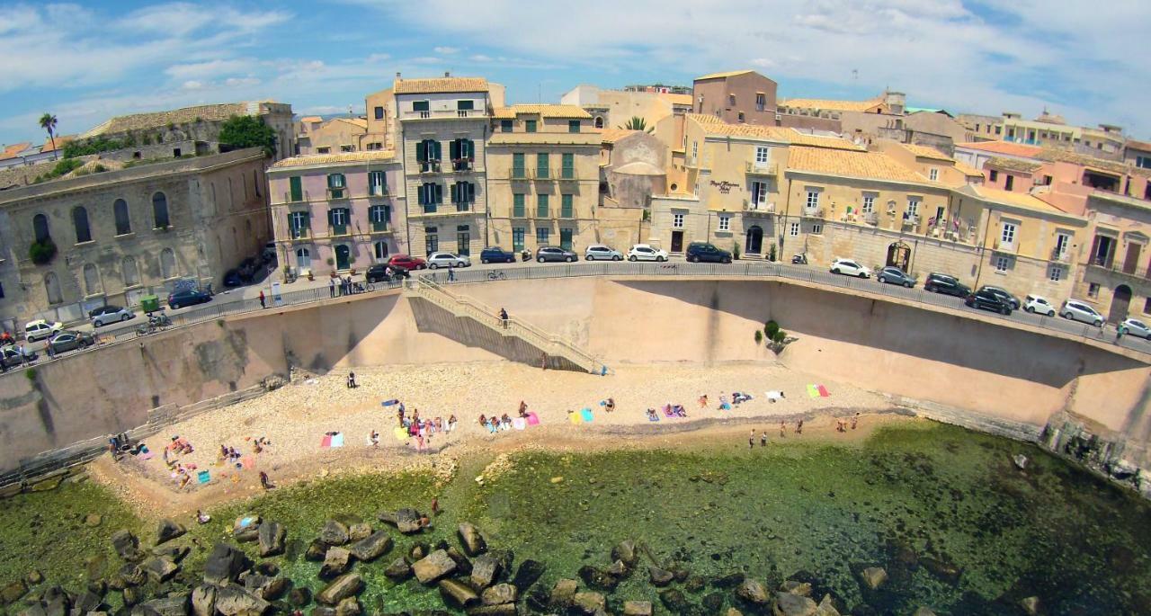 Villa Residenze Dello Scirocco Syracuse Exterior foto