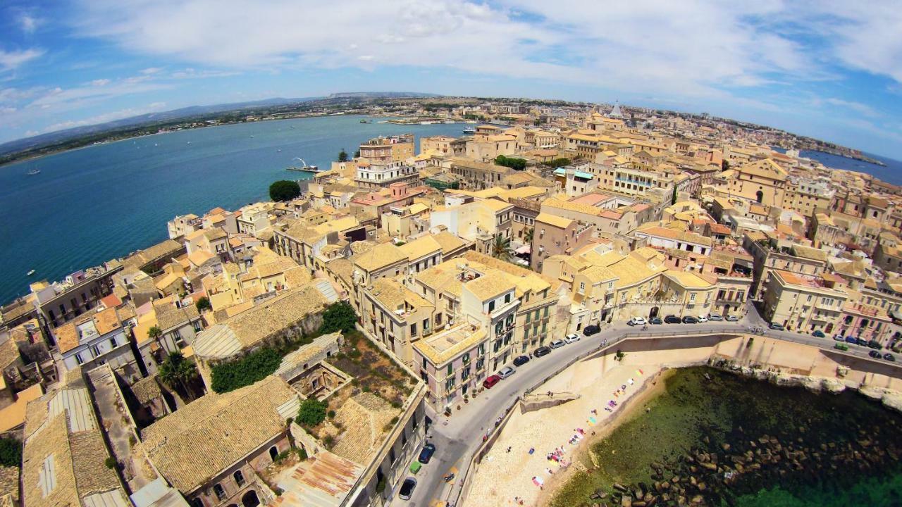 Villa Residenze Dello Scirocco Syracuse Exterior foto