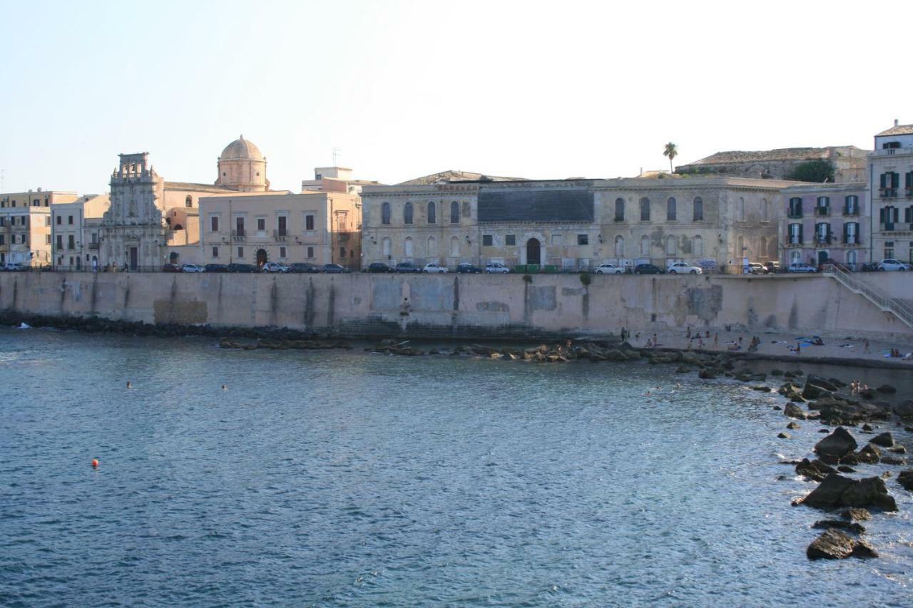 Villa Residenze Dello Scirocco Syracuse Exterior foto