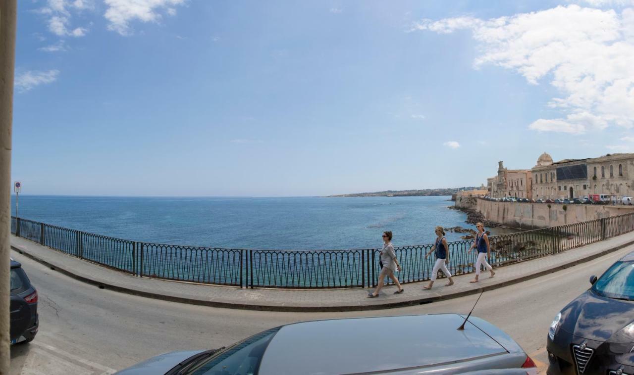 Villa Residenze Dello Scirocco Syracuse Exterior foto