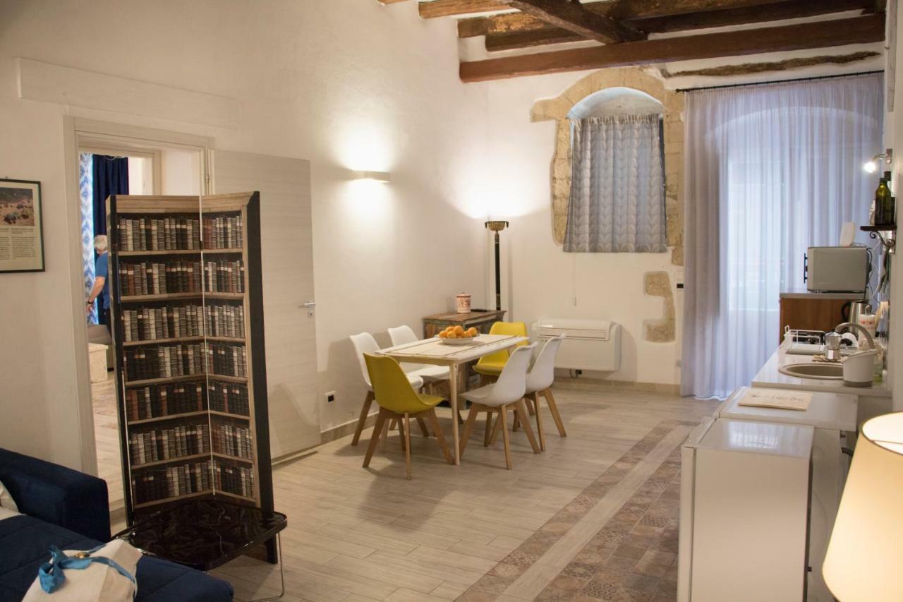 Villa Residenze Dello Scirocco Syracuse Exterior foto