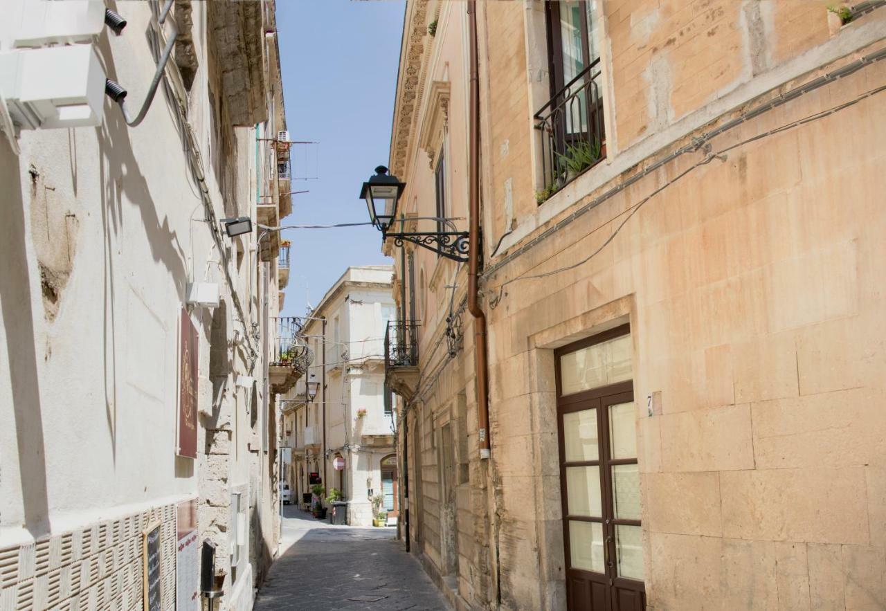 Villa Residenze Dello Scirocco Syracuse Exterior foto