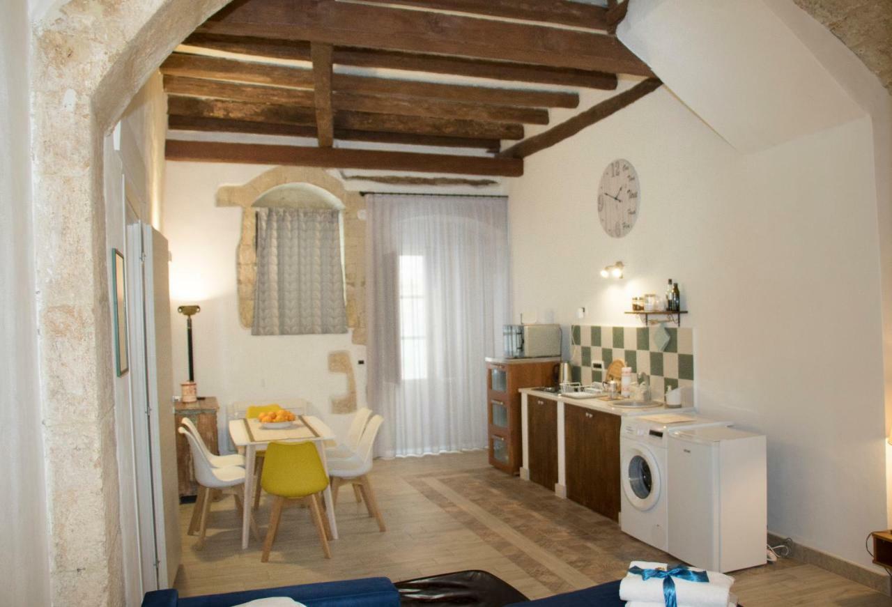 Villa Residenze Dello Scirocco Syracuse Exterior foto