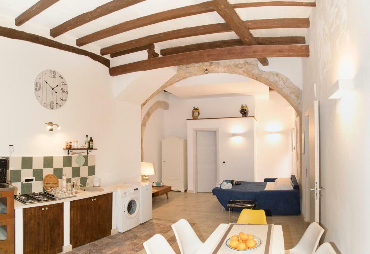 Villa Residenze Dello Scirocco Syracuse Exterior foto